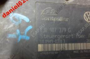 БЛОК АБС VW AUDI    7M0614111AA 1J0907379G