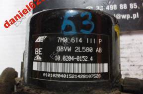 БЛОК АБС VW AUDI    7M0614111P 1J0907379D