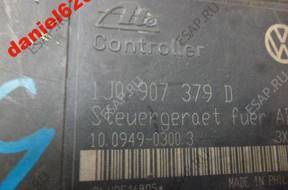 БЛОК АБС VW AUDI    7M0614111P 1J0907379D