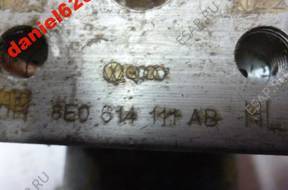 БЛОК АБС VW AUDI    8E0614111AB