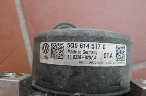 БЛОК АБС VW AUDI a3 8v   5Q0907379D 5Q0614517C