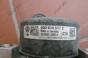БЛОК АБС VW AUDI a3 8v   5Q0907379D 5Q0614517C