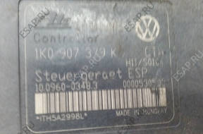 БЛОК АБС    VW AUDI A3 ITP 1K0907379K