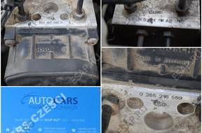 БЛОК АБС VW AUDI a4 b5 0265216559 8E0614111AB