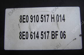 БЛОК АБС VW AUDI A4 B7   ESP 8E0910517H 8E0614517BF