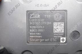 БЛОК АБС vw audi   esc 1K0614517ED 1K0907379BM 2014