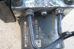 БЛОК АБС VW AUDI   С ESP 1K0907379AC 1K0614517AE