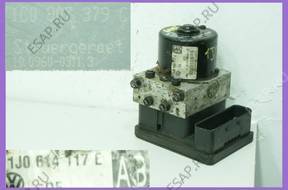 БЛОК АБС   VW AUDI SEAT 1C0907379C 1J0614117E A3