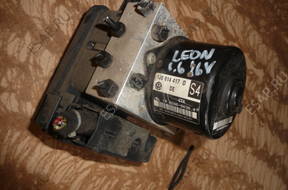 БЛОК АБС VW AUDI SEAT   1J0 614 417D 1C0907379K