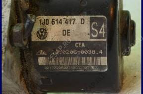 БЛОК АБС   VW AUDI SEAT 1J0614417D 1C0907379K