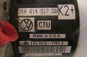 БЛОК АБС   VW AUDI SEAT  1K0614517DG 1K0907379BJ