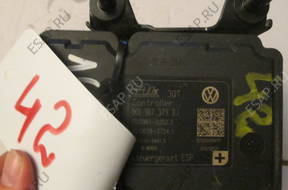 БЛОК АБС   VW AUDI SEAT  1K0614517DG 1K0907379BJ