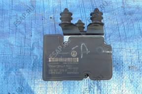 БЛОК АБС   VW AUDI SEAT 1K0907379 P 1K0614117 J