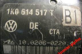 БЛОК АБС    VW AUDI SEAT 1K0907379AA