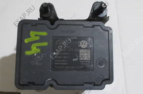 БЛОК АБС   VW AUDI SEAT 1K0907379AN 1K0614517BJ 2009 год