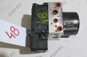 БЛОК АБС   VW AUDI SEAT 1K0907379BM 1K0614517ED 2014 год
