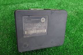 БЛОК АБС VW AUDI SEAT   1K0907379R