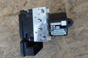 БЛОК АБС VW AUDI SEAT   1KO907379BS 1K0614517EG