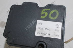 БЛОК АБС   VW AUDI SEAT 6R0907379AS 6R0614517AJ 2013 год