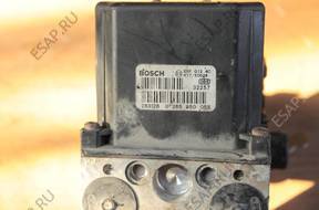 БЛОК АБС VW AUDI SEAT SKODA    0265950055