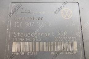 БЛОК АБС   - VW Audi Seat Skoda 1C0 907 379 K
