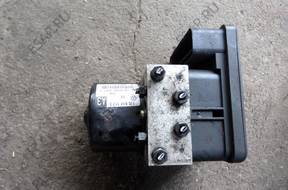 БЛОК АБС   VW AUDI SEAT SKODA 1C0907379C 1J0614117E
