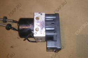 БЛОК АБС   VW AUDI SEAT SKODA 1C0907379C 1J0614117E