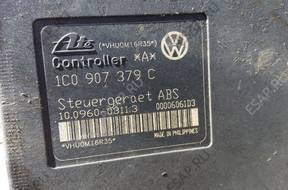 БЛОК АБС   VW AUDI SEAT SKODA 1C0907379C