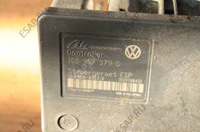 БЛОК АБС VW AUDI SEAT SKODA    1C0907379G