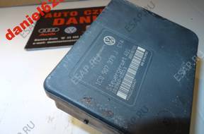 БЛОК АБС VW AUDI SEAT SKODA   1C0907379J 1J0614117E