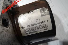 БЛОК АБС VW AUDI SEAT SKODA   1C0907379J 1J0614117E