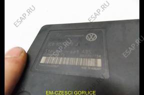 БЛОК АБС   VW AUDI SEAT SKODA 1C0907379J