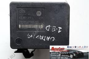 БЛОК АБС   VW AUDI SEAT SKODA 1C0907379L 1J0614117G