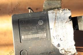БЛОК АБС VW AUDI SEAT SKODA    1C0907379L