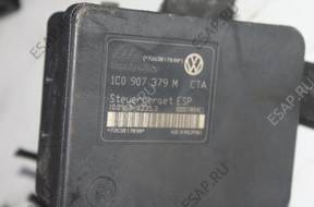 БЛОК АБС VW AUDI SEAT SKODA    1C0907379M