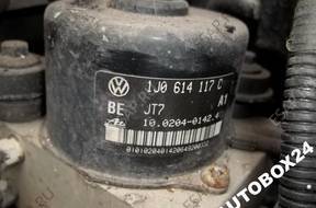 БЛОК АБС   VW,AUDI SEAT SKODA 1J0614117C