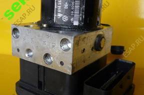 БЛОК АБС   VW Audi Seat Skoda 1J0614517F 1C0907379F