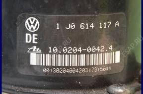 БЛОК АБС   VW AUDI SEAT SKODA 1J0907379 1J0614117A
