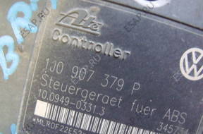 БЛОК АБС VW AUDI SEAT SKODA   1J0907379P 7M3614111H