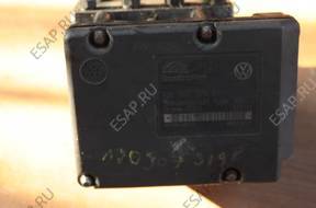 БЛОК АБС VW AUDI SEAT SKODA    1J0907379P