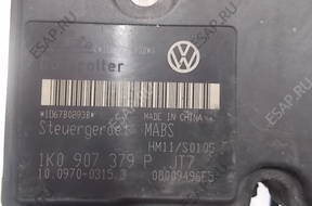 БЛОК АБС VW AUDI SEAT SKODA  1K0614117H