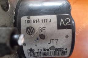 БЛОК АБС VW AUDI SEAT SKODA   1K0614117J