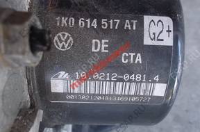 БЛОК АБС VW AUDI SEAT SKODA   1K0614517AT