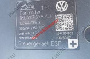 БЛОК АБС VW AUDI SEAT SKODA   1K0614517AT