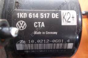 БЛОК АБС VW AUDI SEAT SKODA   1K0614517DE