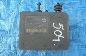 БЛОК АБС  VW AUDI SEAT SKODA 1K0907379 AA 1K0614517 T