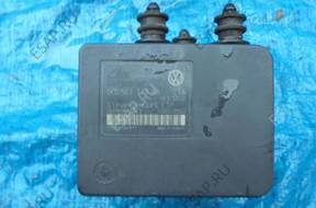 БЛОК АБС   VW AUDI SEAT SKODA 1K0907379 AA