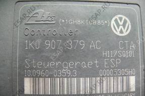БЛОК АБС VW AUDI SEAT SKODA   1K0907379AC