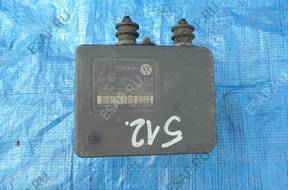 БЛОК АБС   VW AUDI SEAT SKODA 1K0907379K 1K0614517H