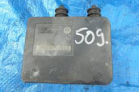 БЛОК АБС   VW AUDI SEAT SKODA 1K0907379K 1K0614517J